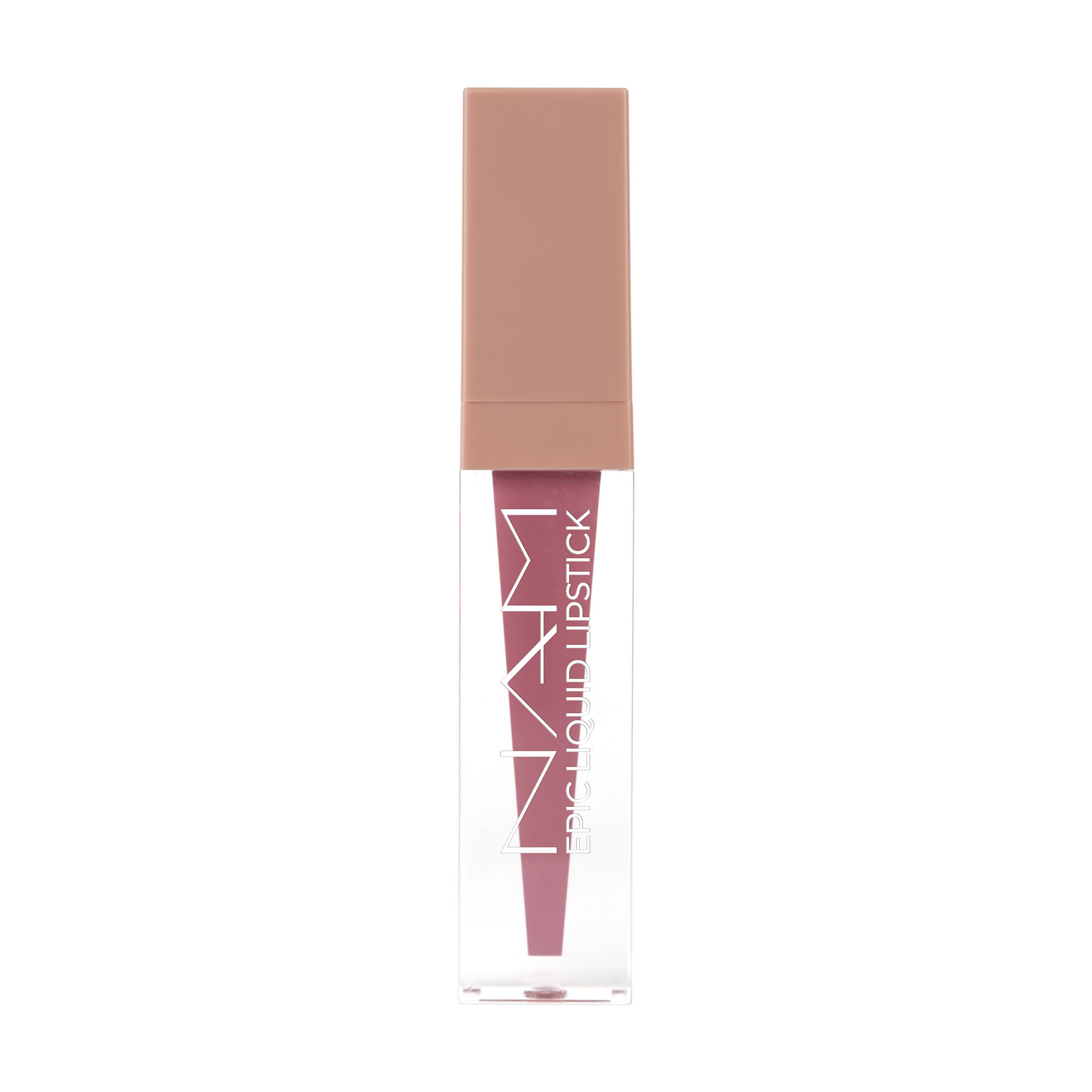 Рідка помада для губ NAM Liquid Lipstick 1 Vintage Pink, 3.5 мл